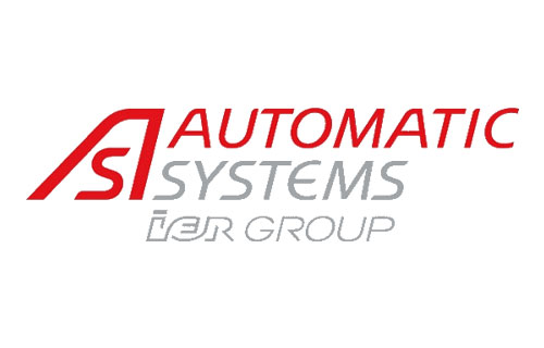AUTOMATIC SYSTEMS Logo - Entwicklung und Herstellung von Sicherheitszugängen