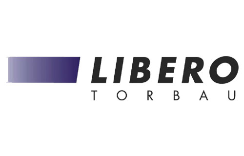 LIBERO Torbau Logo - Einer der bedeutendsten Torbau-Spezialisten Europas
