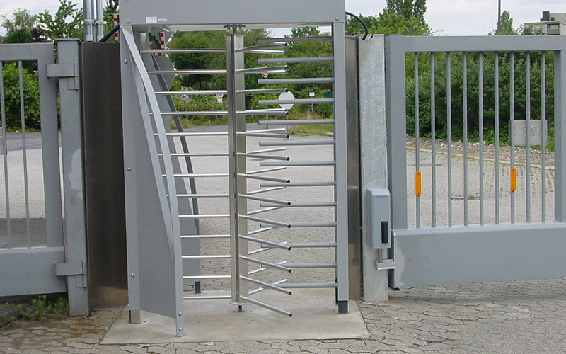 Scholl - Sicherheit + Komfort GmbH - Zugangskontroll - Systeme
